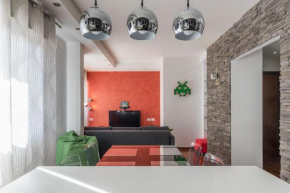 Pigneto & Malatesta Subway Flat
